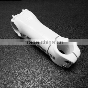 High Modulus Super Light Full Carbon Fiber T700C Bicycle 3k UD Stem for Retail Sale photo-6