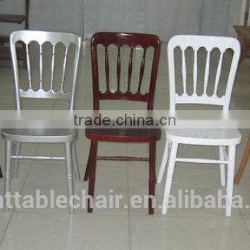 wedding wooden Catering Party Chateau Chair for sale