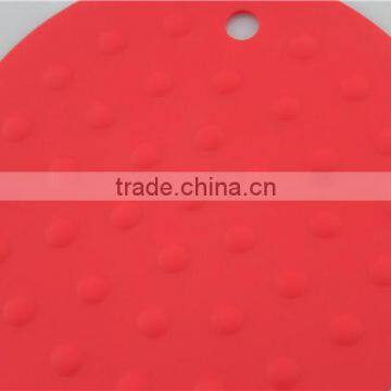 WCJB-26Silicone Pot Holder,trivet Mat,Hot Pads Spoon Rest Non Slip,flexible,durable,dishwasher Safe,heat Resistant photo-3