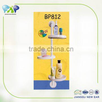 Hot selling bathroom floating wall shelf, Floating shelf brackets