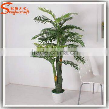 Factory Design Life Size Bonsai Plants for Sale Indooor Plastic Bonsai Tree photo-2