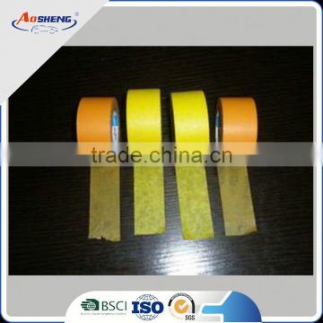 colorful white waterproof masking tape