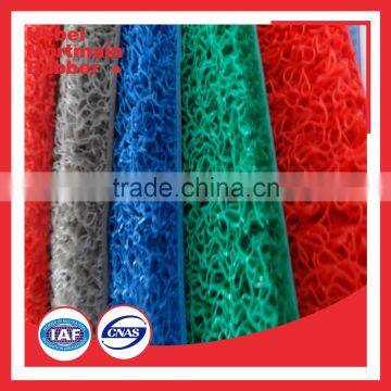 PVC Coil Mat, Customized PVC Coil Mat, High Quality PVC Coil Floor Carpet photo-2