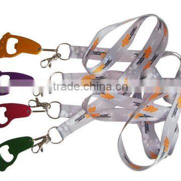 Bottle Opener Lanyard