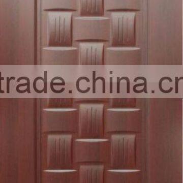 Red Wood Melamine Door skin