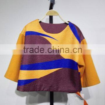 Fashion Printing Ladies Casual Suit,tshirt and Skirt photo-2