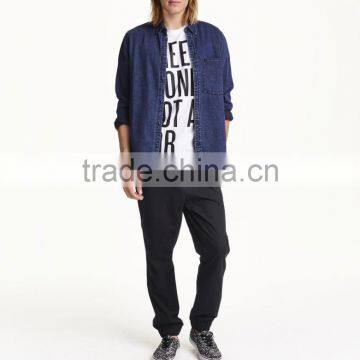 Top Selling Cotton Twill Pants