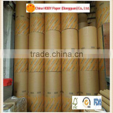 Kraft Paper Jumbo Roll,paper Kraft Roll photo-3
