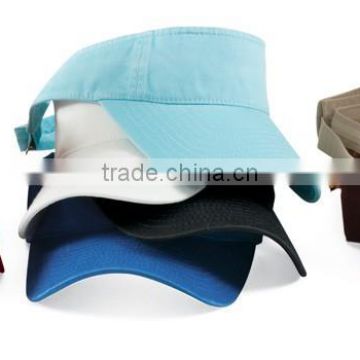 100% COTTON Fashion Visor