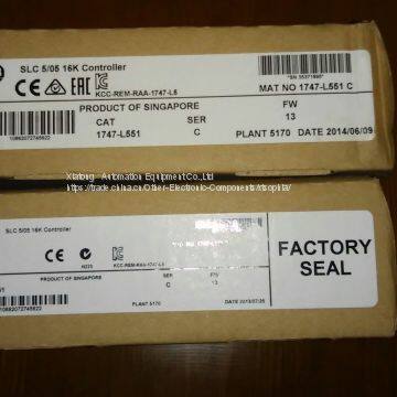 Allen-Bradley  1771-IXE  original MODULE