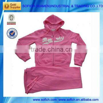 BGN-200-203 Ladies Sport Jogging Sets Suits