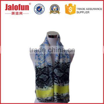 Promotion Gift Custom Digital Print Custom Design Fleece Silk Magic Scarf