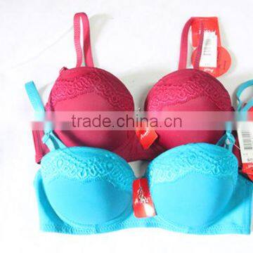 New bra brand underwear/cheap wholesale bra for USA