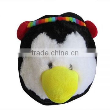 New peluches cute plush animal kids slippers for sale