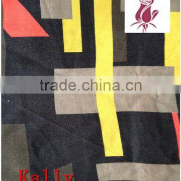 keqiao new arrival 2015 high qulity woven viscose fabric polyester viscose fabric india