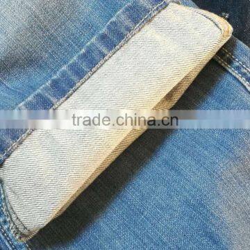 Wholesale Price GZY Trousers Modern Designer Straight Jeans Men's Work Jeans In Bulk Stock photo-5