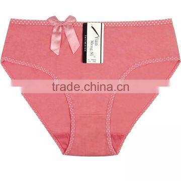 Big Size 2XL/3XL/4XL Women Cotton Panties Pretty Underwear Sexy Lingerie photo-3