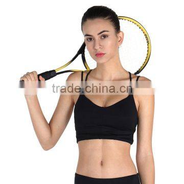 Hot Sale Lady Gym Tops Sports Bra In Fitness&Yoga Wear photo-3