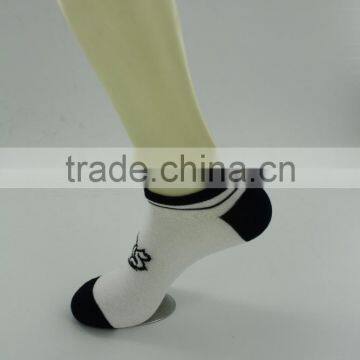 Japanese white ankle sport socks women