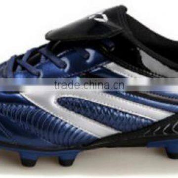 Professional Training Football Shoe Hot Sale Colorful Soccer Shoes Stock For Boy And Man photo-3