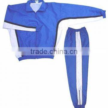 Adult Polyester Micro Peach Track suit