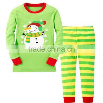 Wholesale 2016 Fashion Autumn Winter Sleepwear Cotton Boys Pajamas photo-4