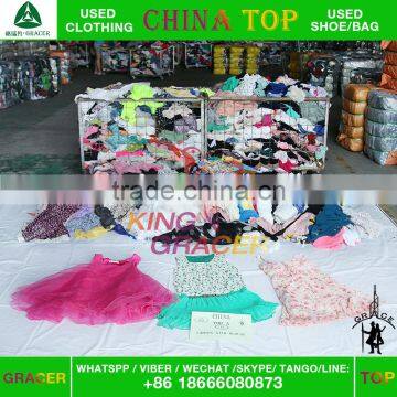 Wholesale to Karachi Mixed Bales 100kg Used Clothing From China photo-4