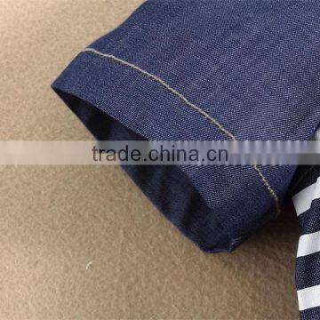 Mom and Bab Design and Wholesale China Korean Fashion Polo Shirt Boys 12m-6T photo-5