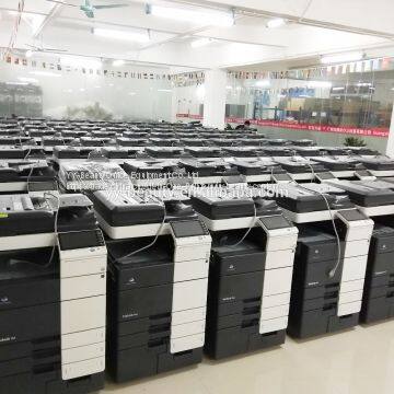 Used Digital Printing Press For Konica Minolta Bizhub C652 C552 C452 Copy Machine photo-5