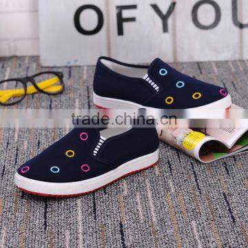 $1 Dollar Shoes Cheap Canvas Shoes Ladies Fashion Shoe Online photo-3