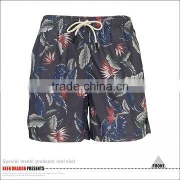 Design Your Own Swimwear Hot Sale Wholesale Boys Swim Trunks photo-2