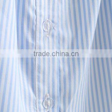 Girls Striped Shirt Parental Clothing 2017 Summer New Children's Clothing Baby Leopard Shirt Mothers Shirt photo-6