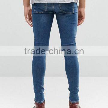 Wholesale New Look Jeans Trousers Men 2016 Denim Jeans photo-2
