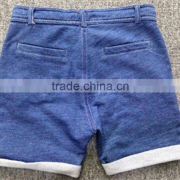 Boy's Denim Shorts photo-2