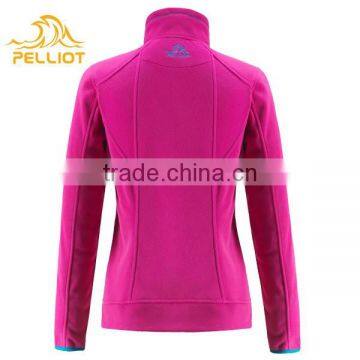 2017 Fashion Style Polar Fleece Jacket With YKK Zipper photo-4