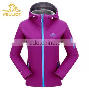 Wholesale Waterproof Softshell Jacket For Woman