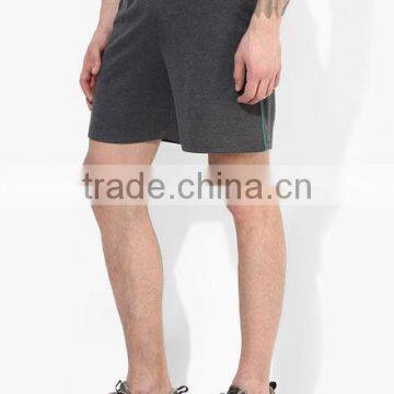 Man's Sweat Shorts Wholesale OEM Plain Sweat Jogger Shorts photo-3