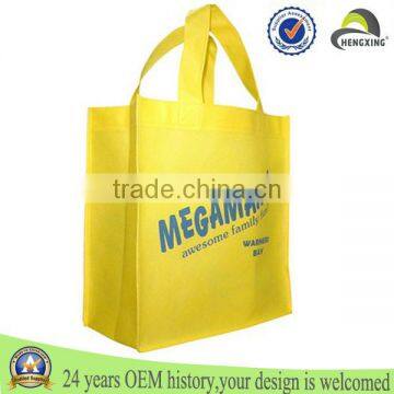 Printing onlines shopping reusable grocery backpack shopping bag