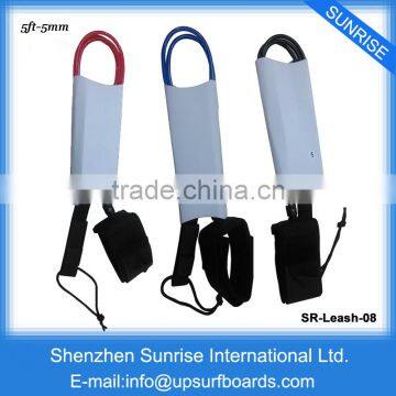 Custom Colours Surfboard Leash High Quality Surf Leashes Wholesale Surfboard Leash photo-2