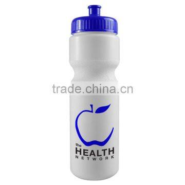 USA Made 28 oz Bike Bottle With Push And Pull Cap - BPA-free, FDA Compliant and Comes With Your Logo photo-3