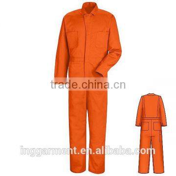 High Quality Fire Retardant Working Overalls photo-2