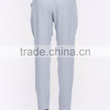 New Arrival High-waist Hot Shapers Pants for Women Tapered Pants Wholesale photo-3