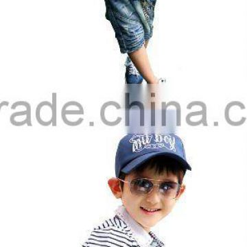 Comfortable child boy child dress led t shirts