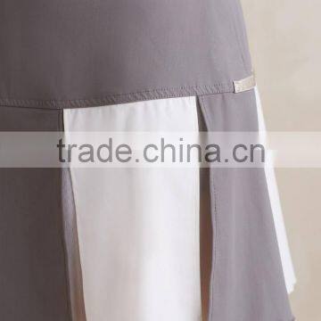 Spotty Printed Popular Tennis Mini Skirt Suits photo-4