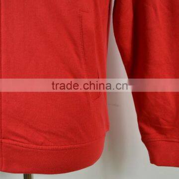 Plain Custom Side Zip Hoodie China