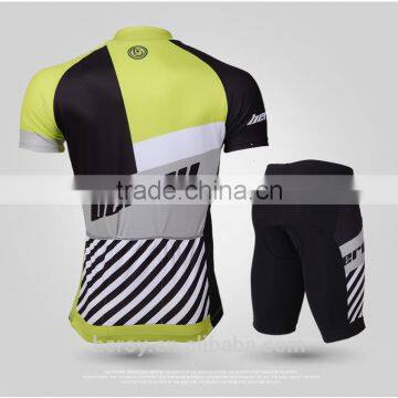 BEROY 2016 Custom Biking Clothes Set for Pro Team, Zebra Stripe Printed Cycling Clothing photo-2