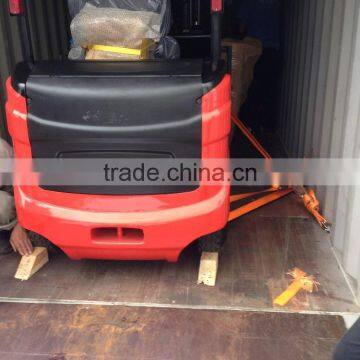 ELECTRIC FORKLIFT FOR WAREHOUSE photo-2