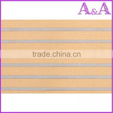 Factory Custom Woven Elastic Tape Fashion Elastic Band photo-3