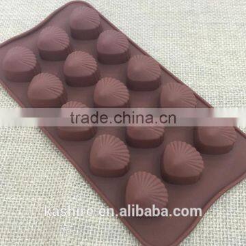 Wholesale High Quantity Eco-friendly Chocolate Shape Silicone Chocolate Mould,soap Mold,diy Cake Mould photo-2