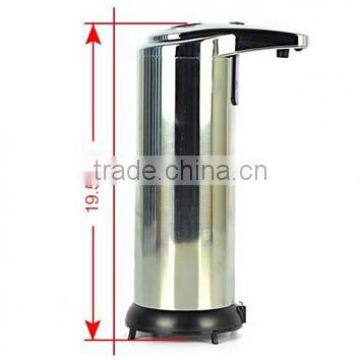 Automatic Soap Dispenser Hand Sanitizer / Liquid Soap Touchless Motion Activated Dispensador de Jabon By 4x AAA Battery photo-6